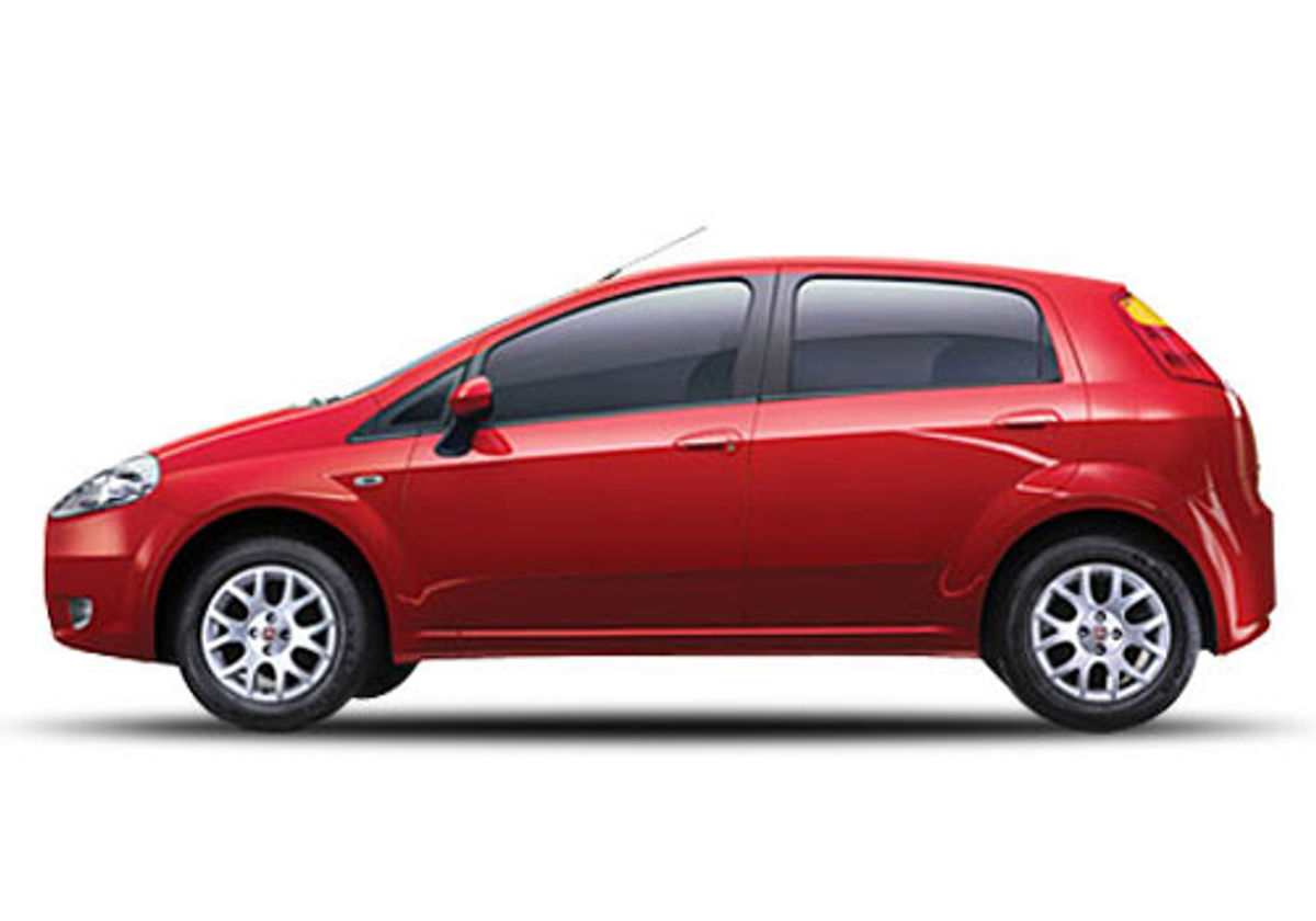 Fiat Punto