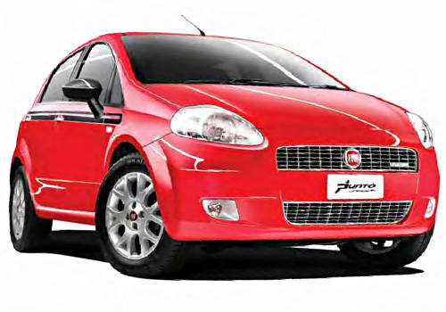 Fiat Grande Punto Sport