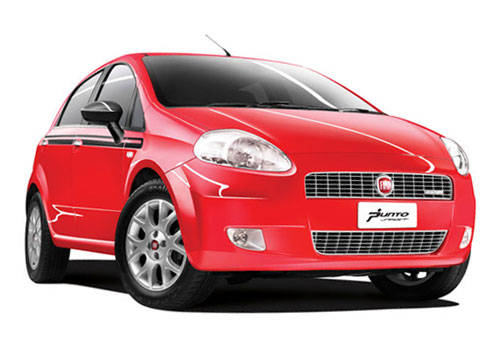 Fiat Punto Sports