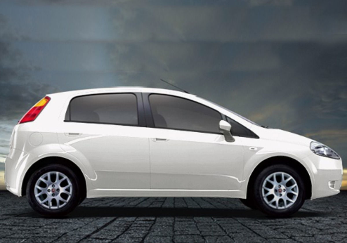 Fiat Grande Punto Fiat Grande Punto