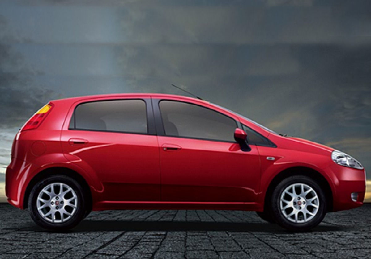 Fiat Grande Punto Fiat Grande Punto