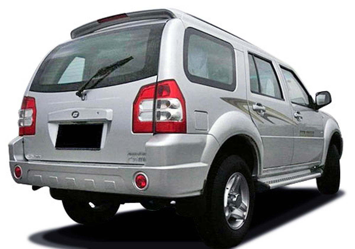 Force One SUV Force One SUV