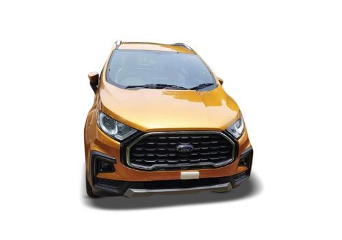 Used Ford Ecosport in Delhi-NCR