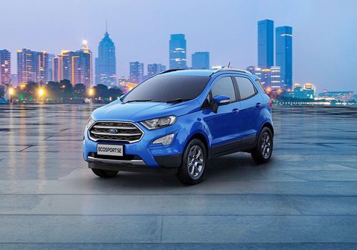 Used Ford Ecosport in Bangalore