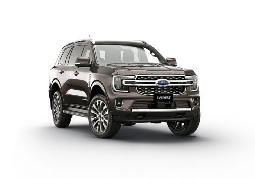 Ford Motors Endeavor