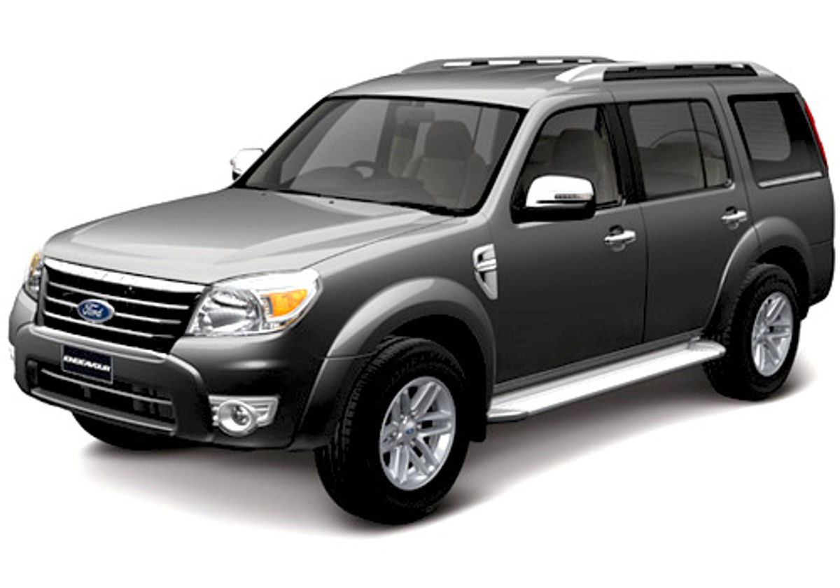 Ford Endeavour Ford Endeavour