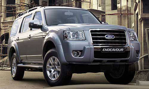 Ford Endeavour