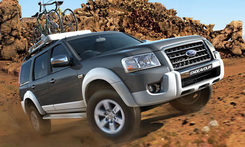 Ford Endeavour Ford Endeavour