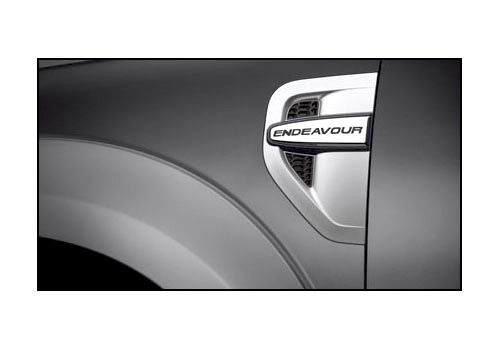 Ford Endeavour