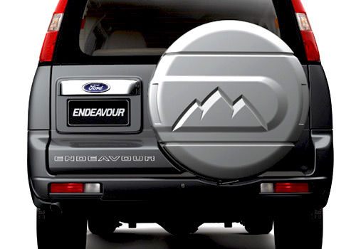 Ford Endeavour Ford Endeavour