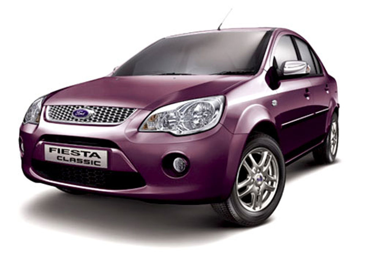 Ford Fiesta Ford Fiesta