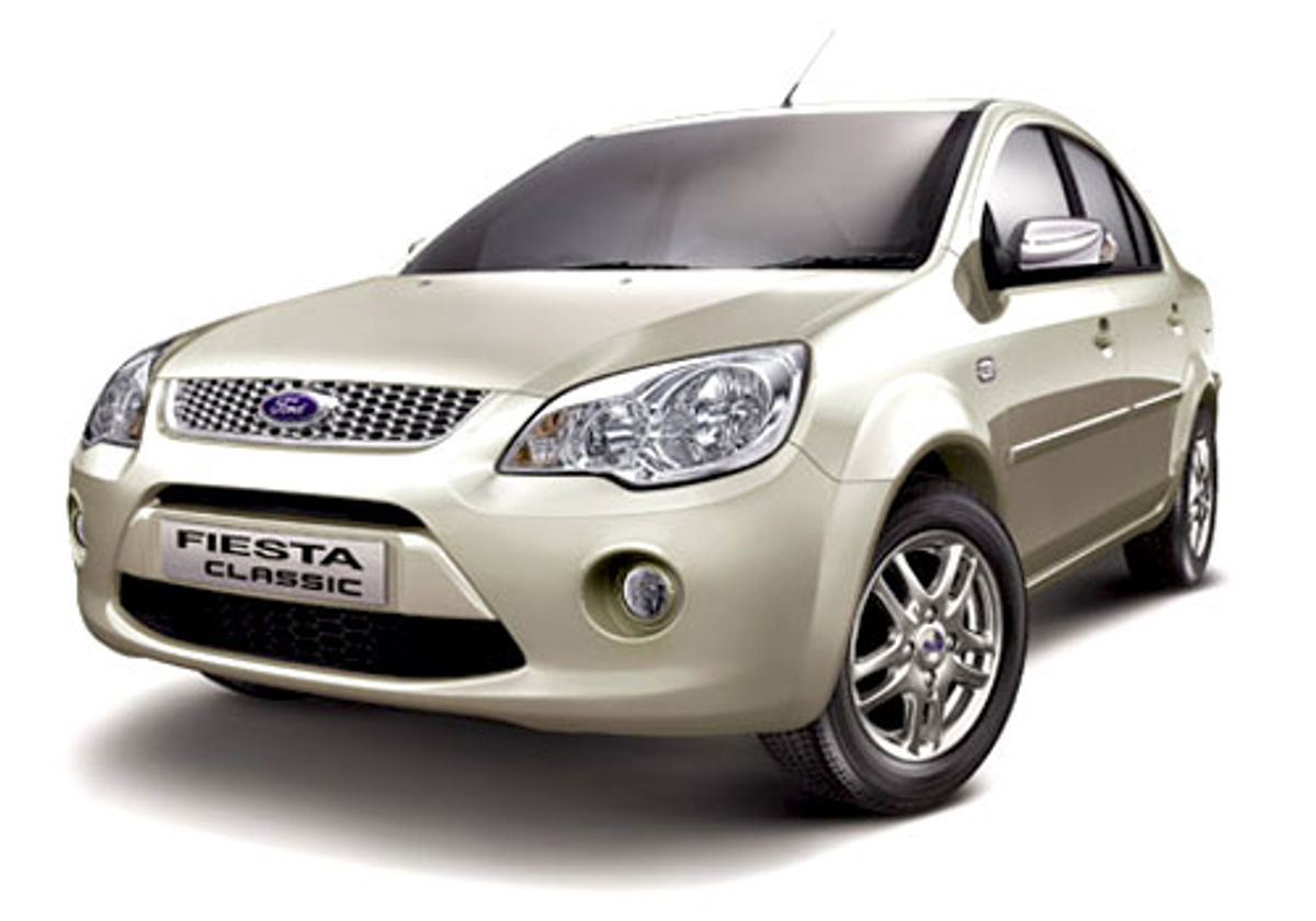 Ford Fiesta Classic