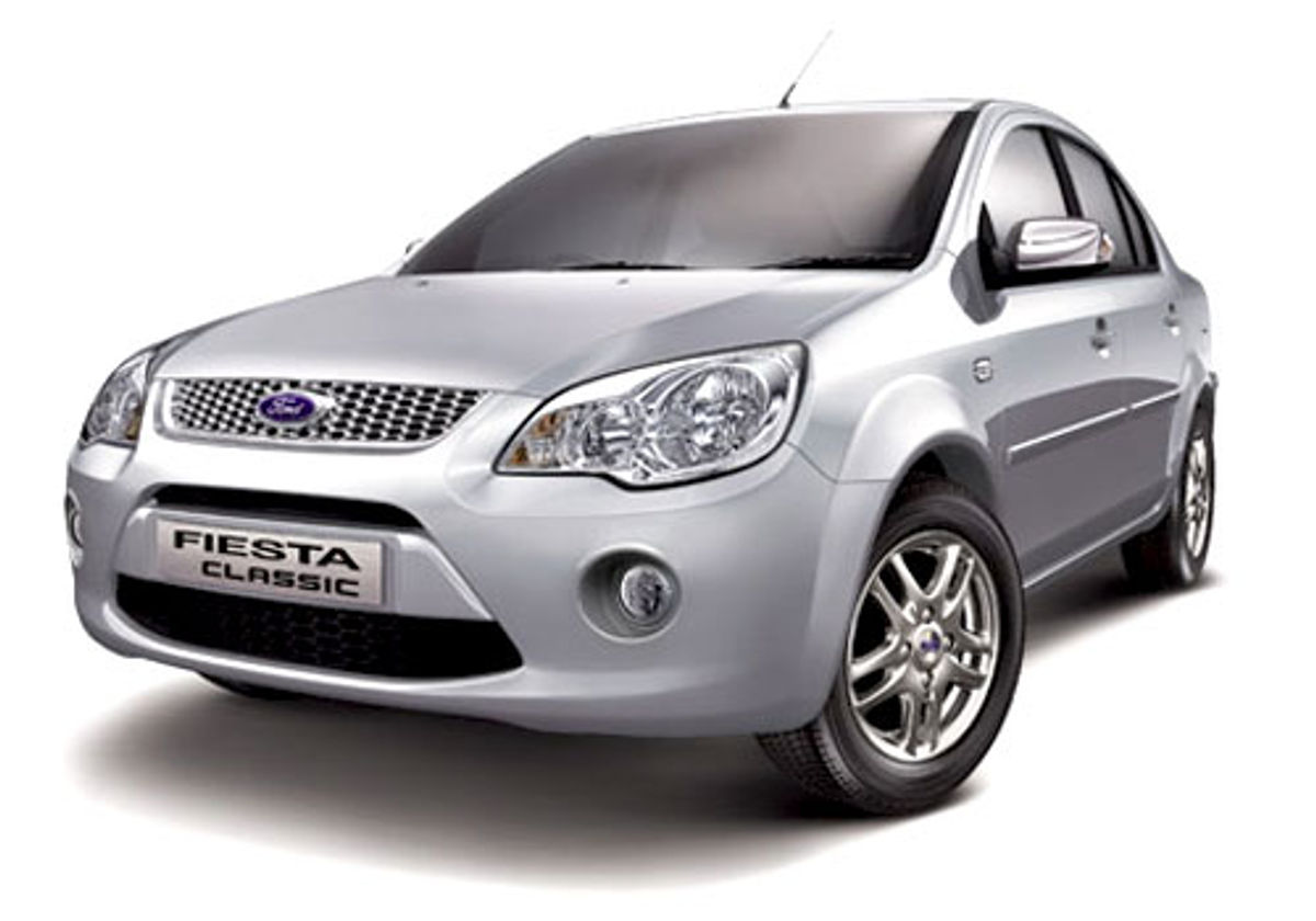 Ford Fiesta Ford Fiesta