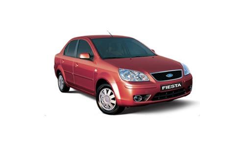 Ford Fiesta Ford Fiesta