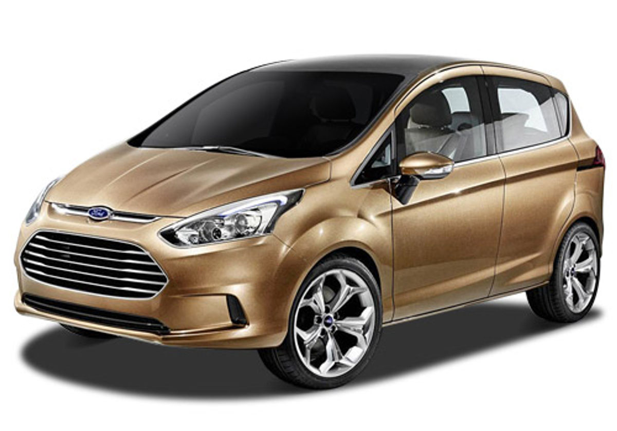 Ford B Max Ford B Max