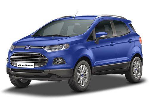 Ford Ecosport 2015 2021 1 0 Ecoboost Titanium Plus Bsiv On Road Price Petrol Features Specs Images