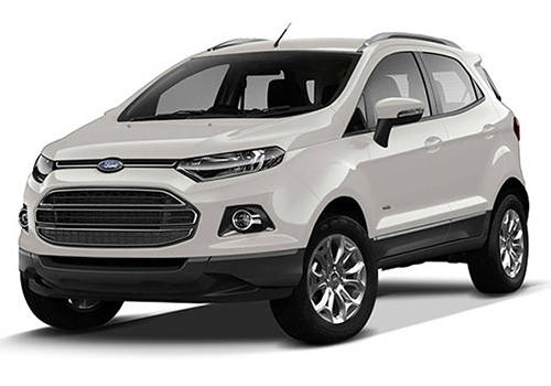 Ford Ecosport 2013 2015 Ford Ecosport 2013 2015 1 5 Ti Vct At Titanium On Road Price Petrol Features Specs Images