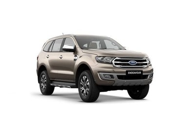 New Ford Endeavour Colours Endeavour Color Images Cardekho Com