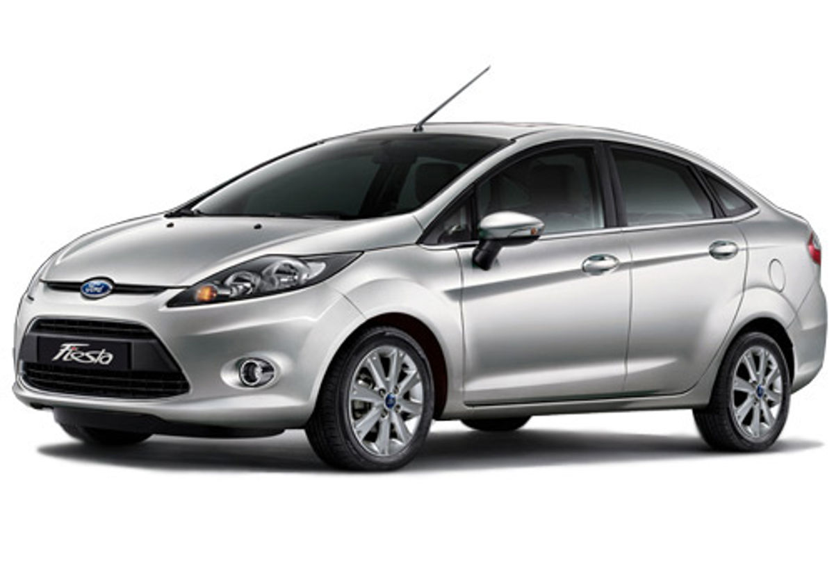 New Ford Fiesta New Ford Fiesta