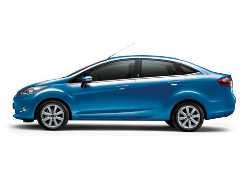 Ford Fiesta Ford Fiesta