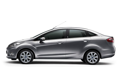 Ford Fiesta Ford Fiesta