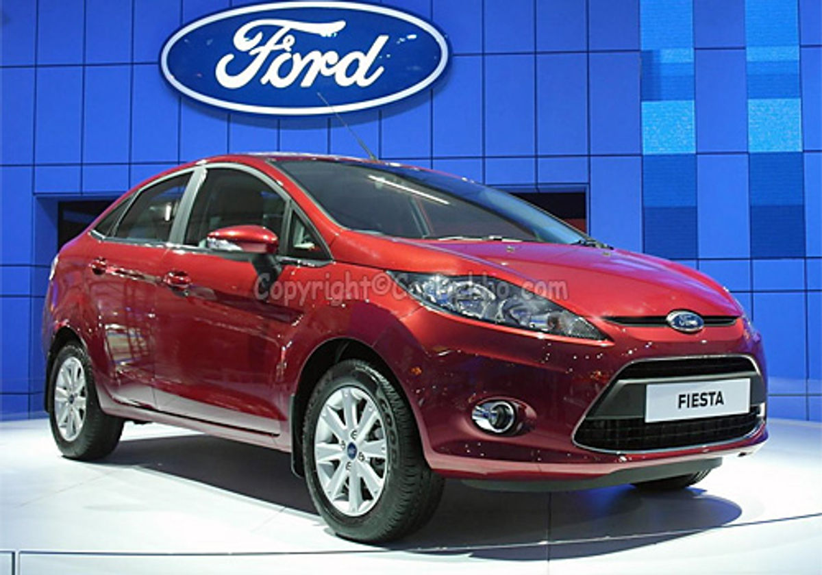 Ford Fiesta Ford Fiesta