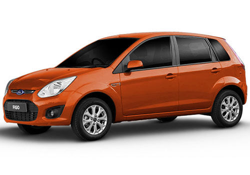 2012 Ford Figo 1.4 Ambiante for sale | 114 000 Km | Manual transmission -  Exclusive Cars