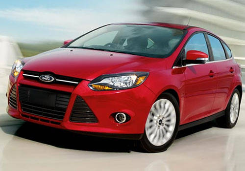 Ford Focus On Road Price (Petrol), Features & Specs, Images