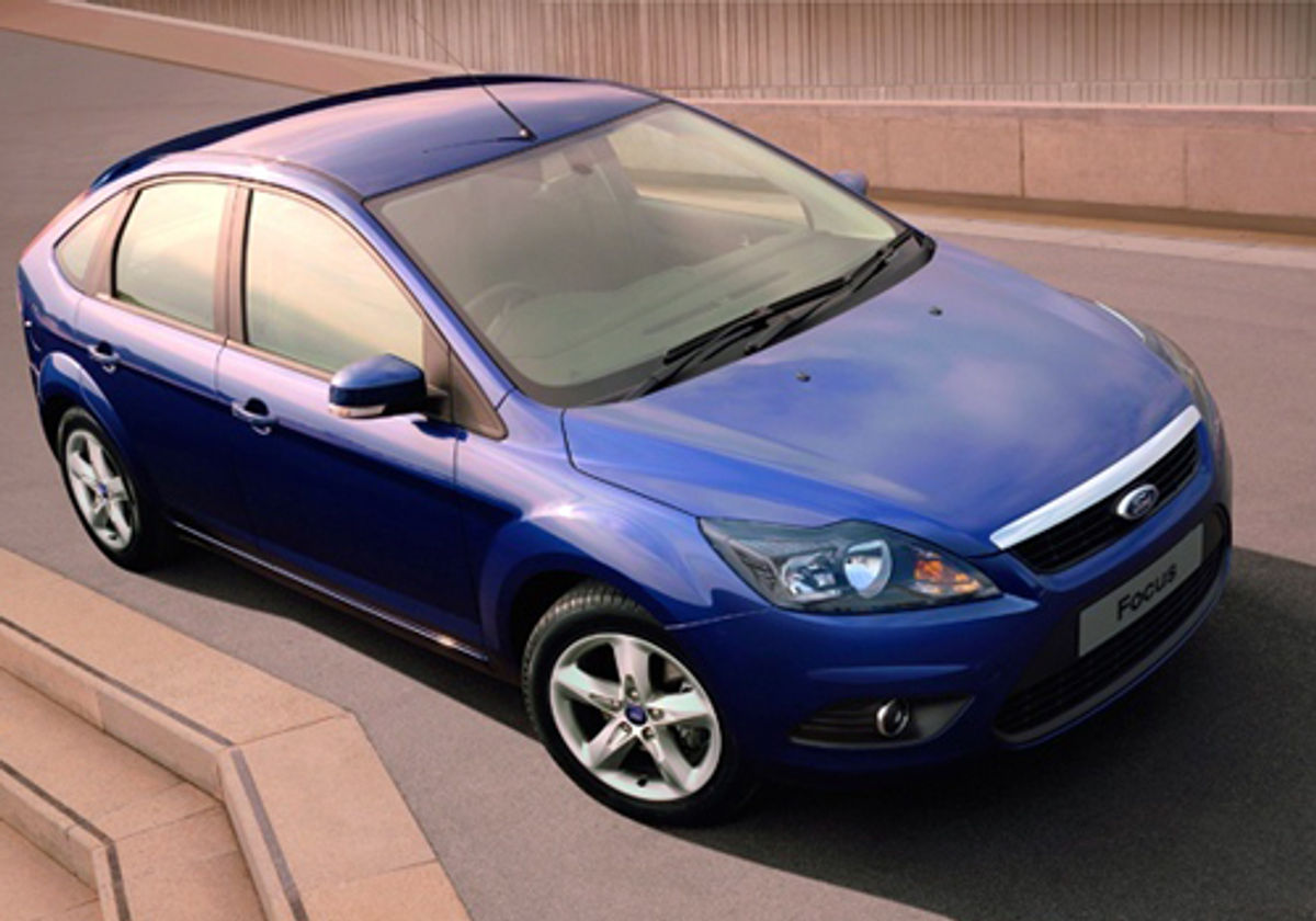 Ford Focus Ford Focus