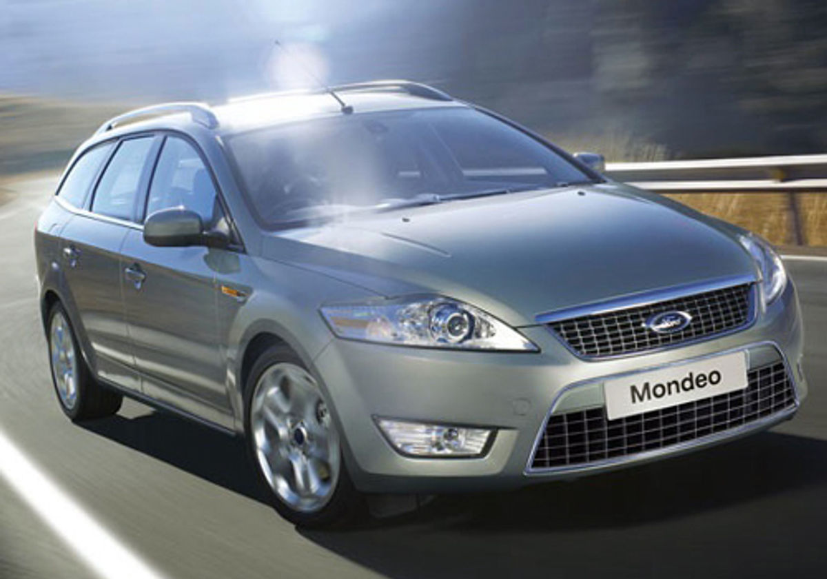 Ford Mondeo Ford Mondeo