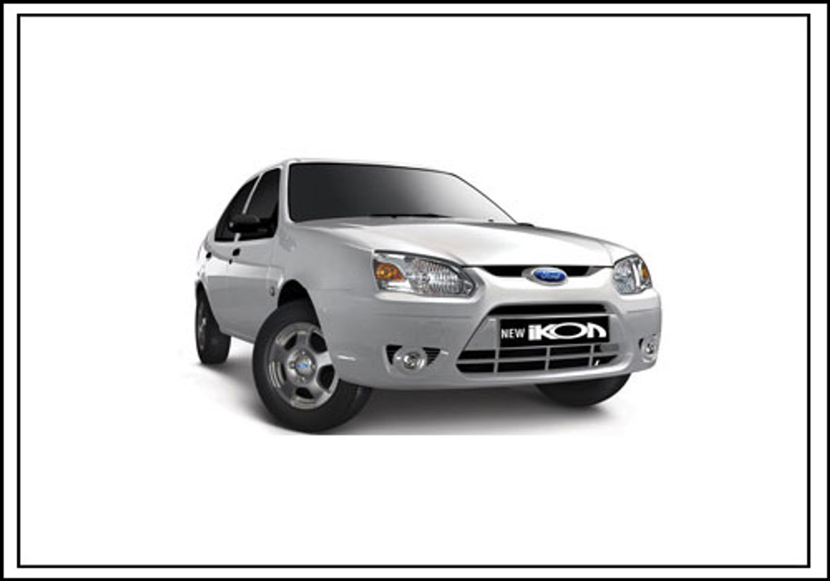 Ford Ikon Ford Ikon