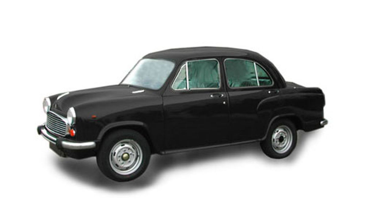 Ambassador Ambassador