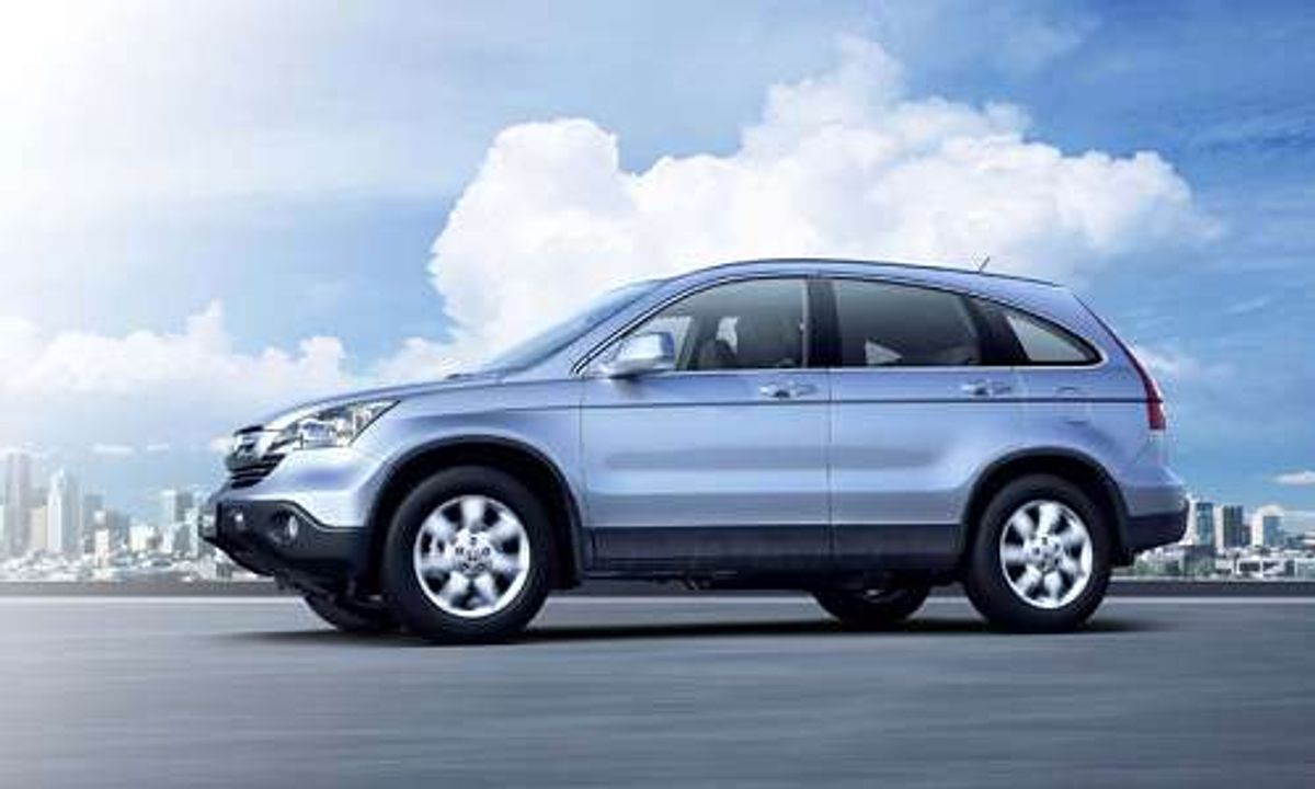 Honda CR-V Honda CR-V