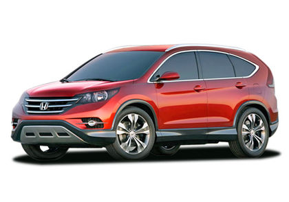 Honda CR-V to come with a diesel engine soon