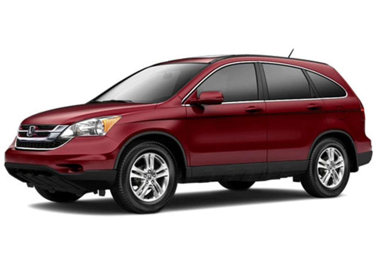 Honda CR-V Honda CR-V
