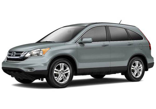 New Honda CR-V