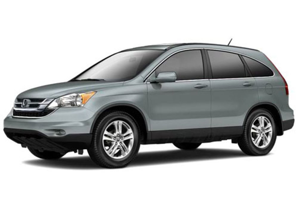 Honda CR-V Honda CR-V