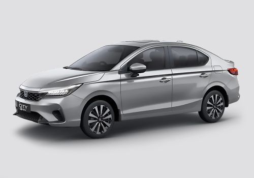 Second-hand 2024 Honda City Hybrid ZX CVT Non RF for sale in Kurukshetra