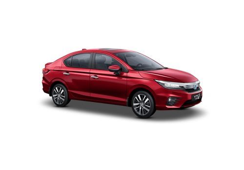 Second-hand 2022 Honda City Hybrid ZX Sensing eHEV for sale in Meerut