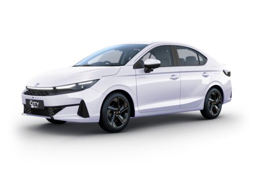 Honda City ZX Plus CVT Colours - Check all Colour Options for