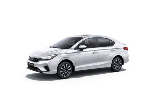 Honda City ZX Colours - Check all Colour Options for Honda City ZX