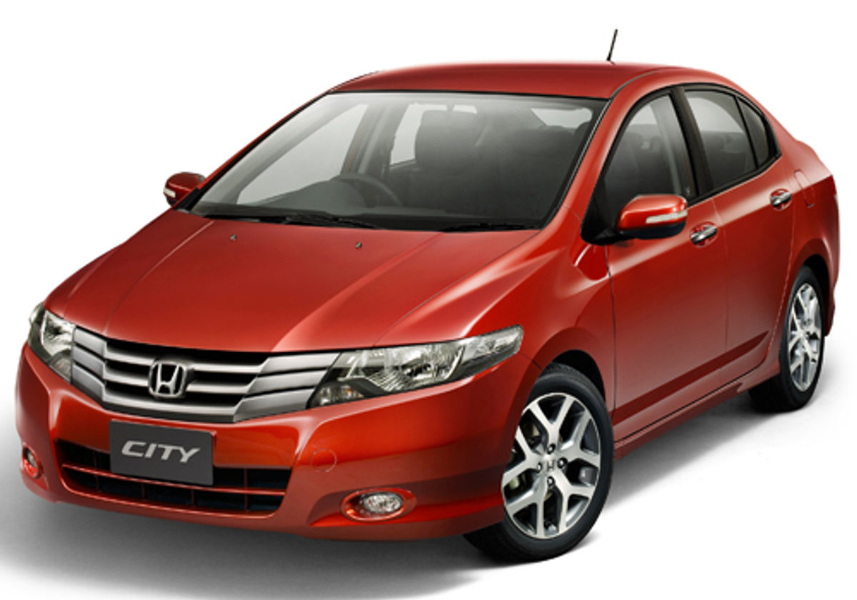 Honda City Honda City