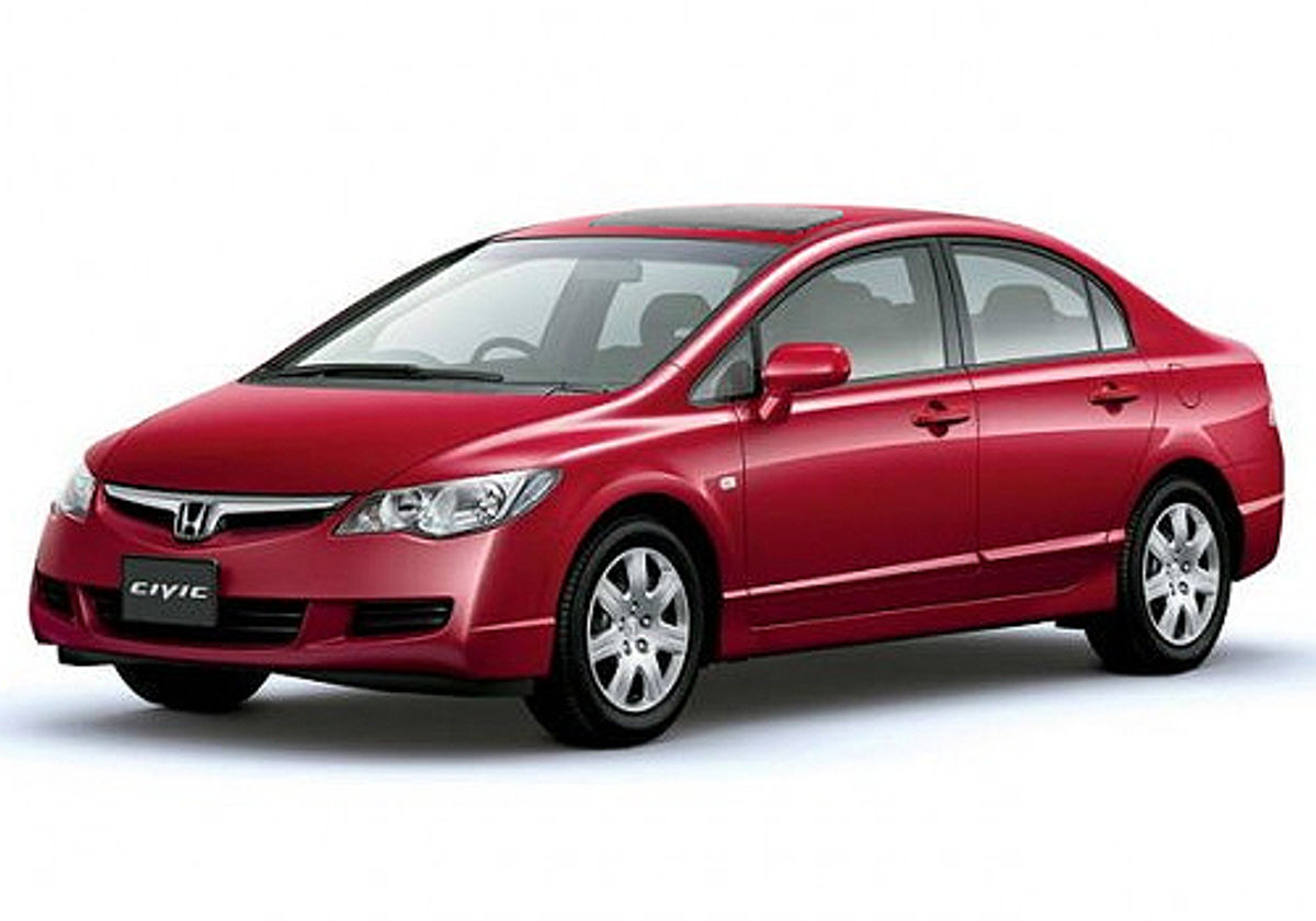 Honda Civic Honda Civic
