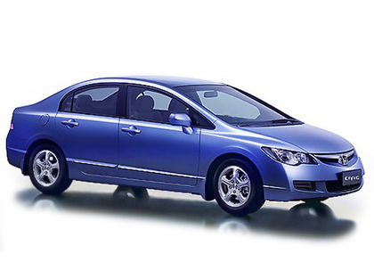 New Honda Civic ninth generation car to launch in India by 2012
