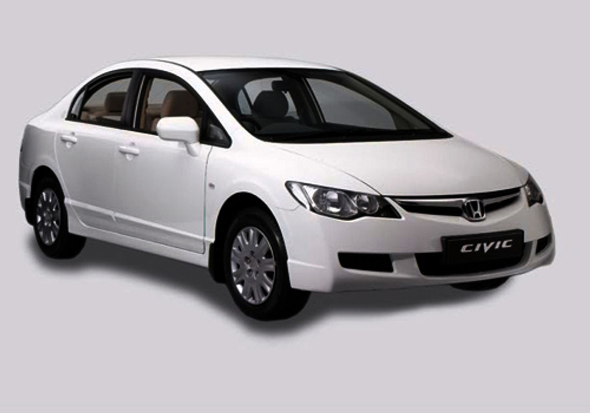 Honda Civic Honda Civic