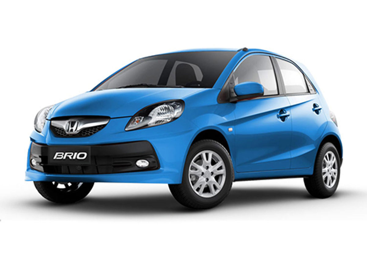 Honda Brio