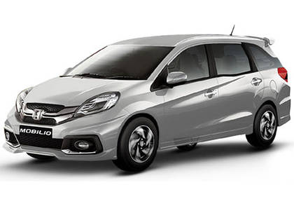 Mobilio Alabaster Silver Metallic Color