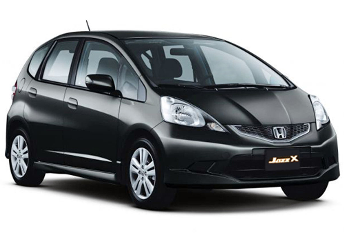 Honda Jazz Honda Jazz