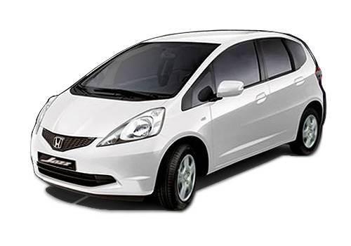 New Honda Jazz