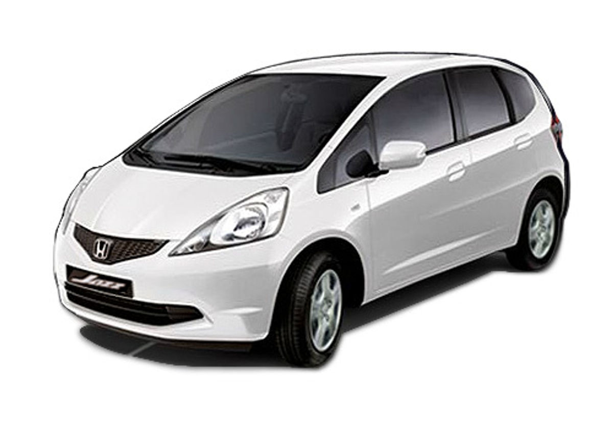 New Honda Jazz New Honda Jazz